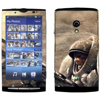   « - StarCraft 2»   Sony Ericsson X10 Xperia