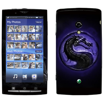   «Mortal Kombat »   Sony Ericsson X10 Xperia