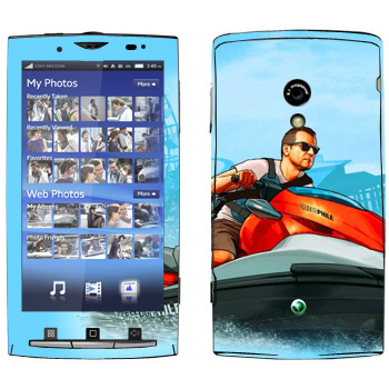 Sony Ericsson X10 Xperia