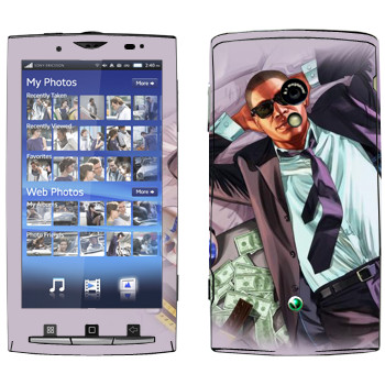 Sony Ericsson X10 Xperia