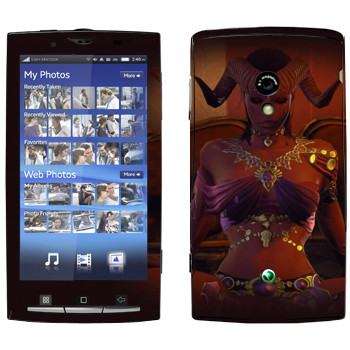 Sony Ericsson X10 Xperia