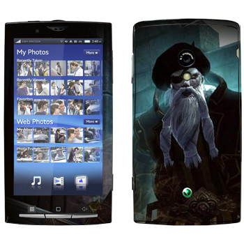   «Neverwinter »   Sony Ericsson X10 Xperia