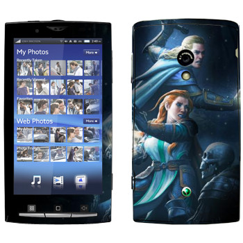 Sony Ericsson X10 Xperia