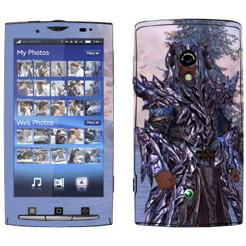   «Neverwinter »   Sony Ericsson X10 Xperia