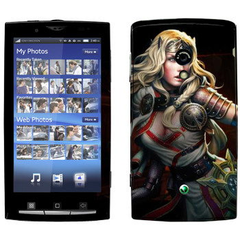 Sony Ericsson X10 Xperia