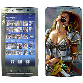   «Neverwinter -»   Sony Ericsson X10 Xperia