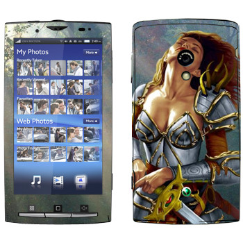 Sony Ericsson X10 Xperia