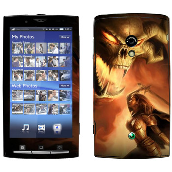 Sony Ericsson X10 Xperia