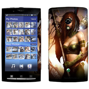 Sony Ericsson X10 Xperia