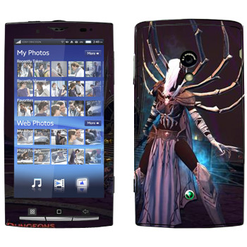 Sony Ericsson X10 Xperia