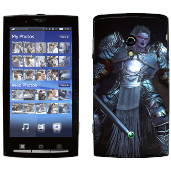 Sony Ericsson X10 Xperia