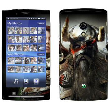 Sony Ericsson X10 Xperia