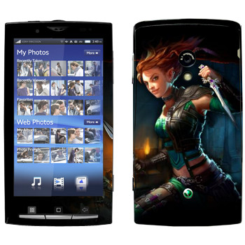 Sony Ericsson X10 Xperia