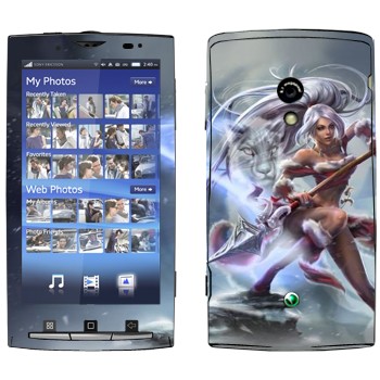 Sony Ericsson X10 Xperia