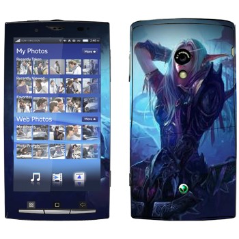 Sony Ericsson X10 Xperia