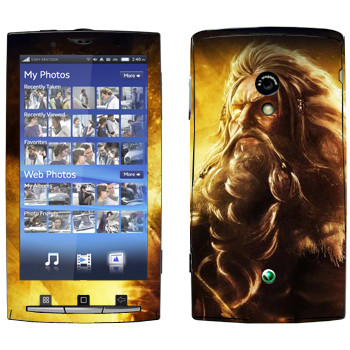 Sony Ericsson X10 Xperia