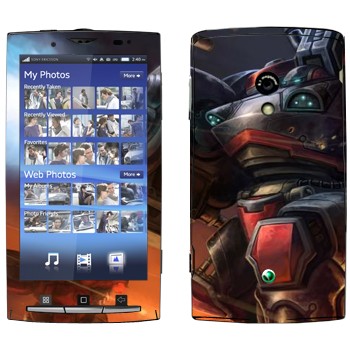 Sony Ericsson X10 Xperia