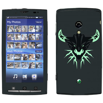   «Outworld Devourer»   Sony Ericsson X10 Xperia