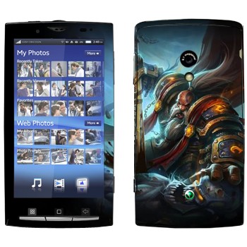   «  - World of Warcraft»   Sony Ericsson X10 Xperia