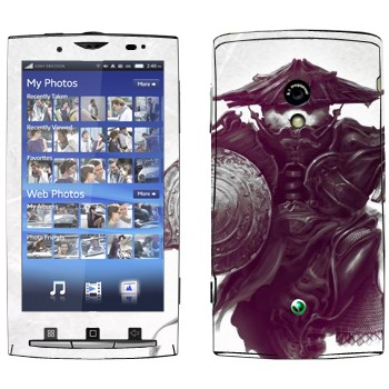   «   - World of Warcraft»   Sony Ericsson X10 Xperia