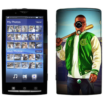 Sony Ericsson X10 Xperia