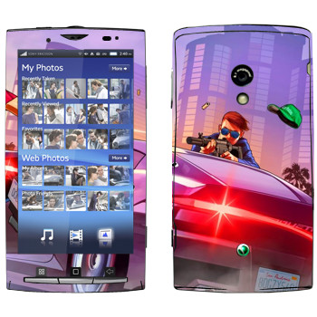 Sony Ericsson X10 Xperia