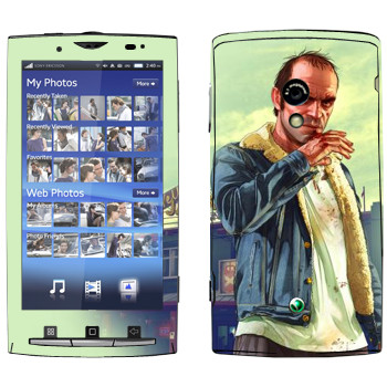 Sony Ericsson X10 Xperia