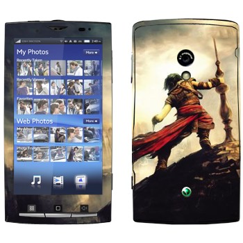   « »   Sony Ericsson X10 Xperia