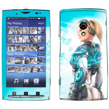  « - Starcraft 2»   Sony Ericsson X10 Xperia
