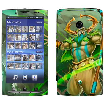 Sony Ericsson X10 Xperia