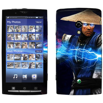 Sony Ericsson X10 Xperia