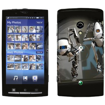 Sony Ericsson X10 Xperia