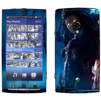   «  - StarCraft 2»   Sony Ericsson X10 Xperia