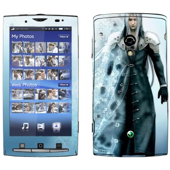 Sony Ericsson X10 Xperia