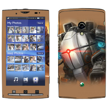 Sony Ericsson X10 Xperia