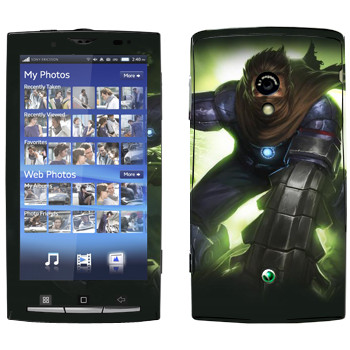   «Shards of war »   Sony Ericsson X10 Xperia