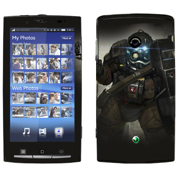 Sony Ericsson X10 Xperia