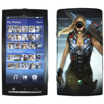 Sony Ericsson X10 Xperia