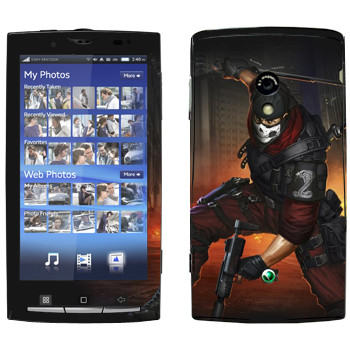 Sony Ericsson X10 Xperia