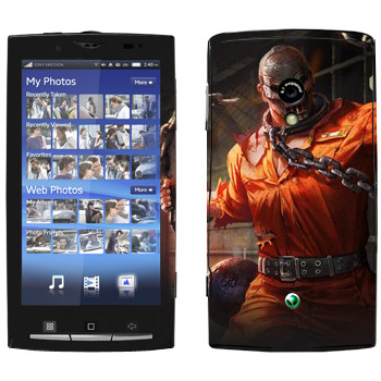   «Shards of war »   Sony Ericsson X10 Xperia