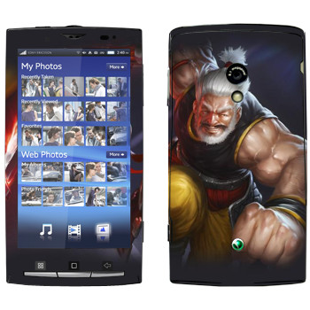 Sony Ericsson X10 Xperia