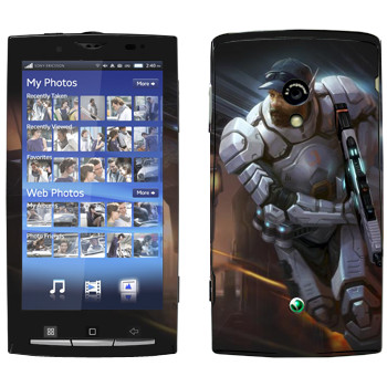   «Shards of war »   Sony Ericsson X10 Xperia