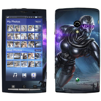   «Shards of war »   Sony Ericsson X10 Xperia