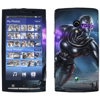 Sony Ericsson X10 Xperia