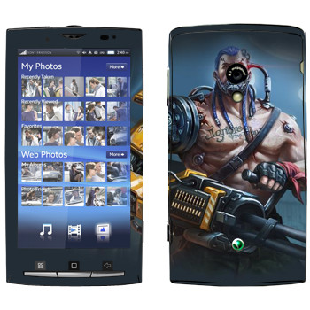 Sony Ericsson X10 Xperia