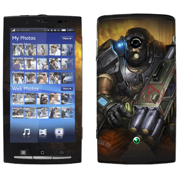 Sony Ericsson X10 Xperia