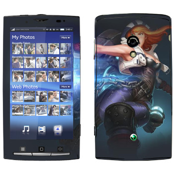 Sony Ericsson X10 Xperia