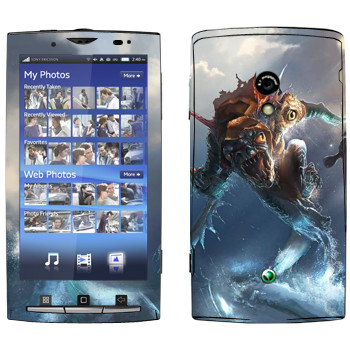 Sony Ericsson X10 Xperia