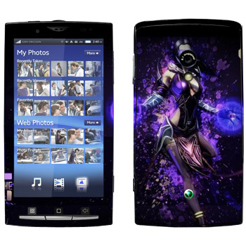   «Smite Hel»   Sony Ericsson X10 Xperia