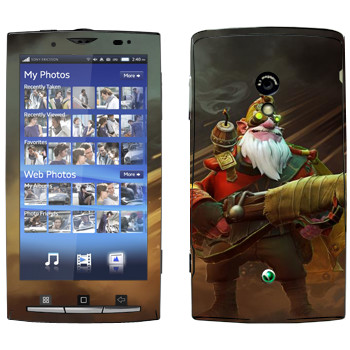 Sony Ericsson X10 Xperia